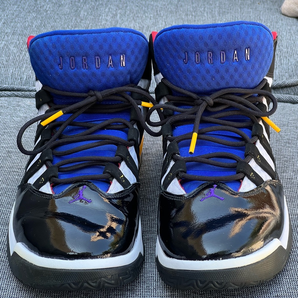 Jordan basketball shoes